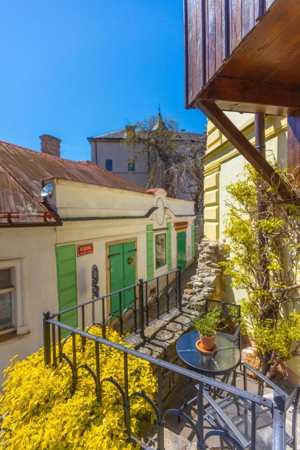 Penzion U Hradku Hotel Kutna Hora Exterior photo