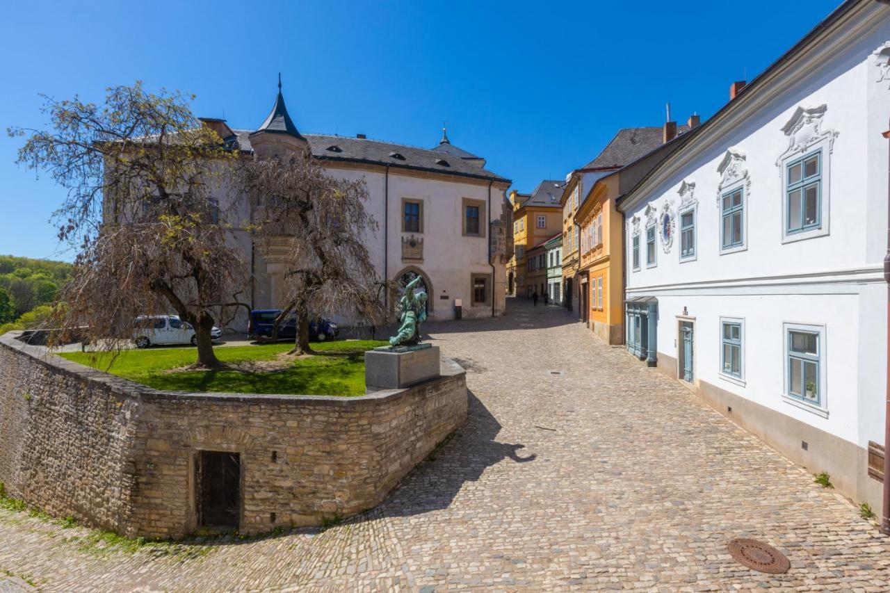 Penzion U Hradku Hotel Kutna Hora Exterior photo