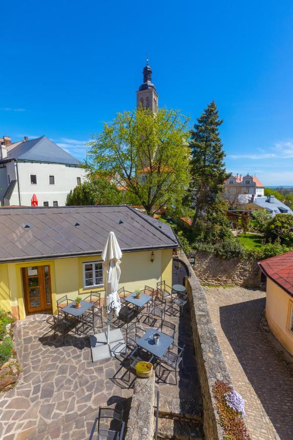 Penzion U Hradku Hotel Kutna Hora Exterior photo