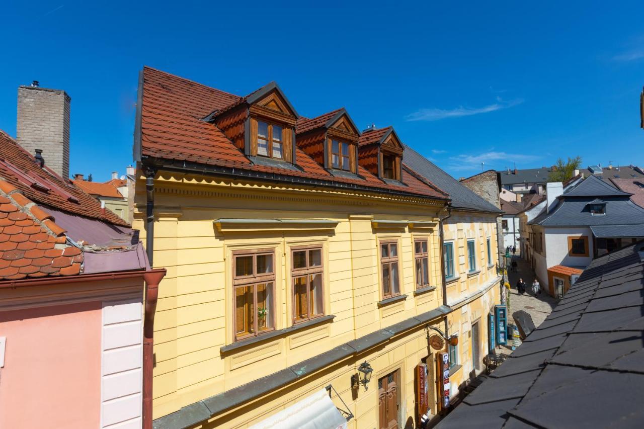 Penzion U Hradku Hotel Kutna Hora Exterior photo