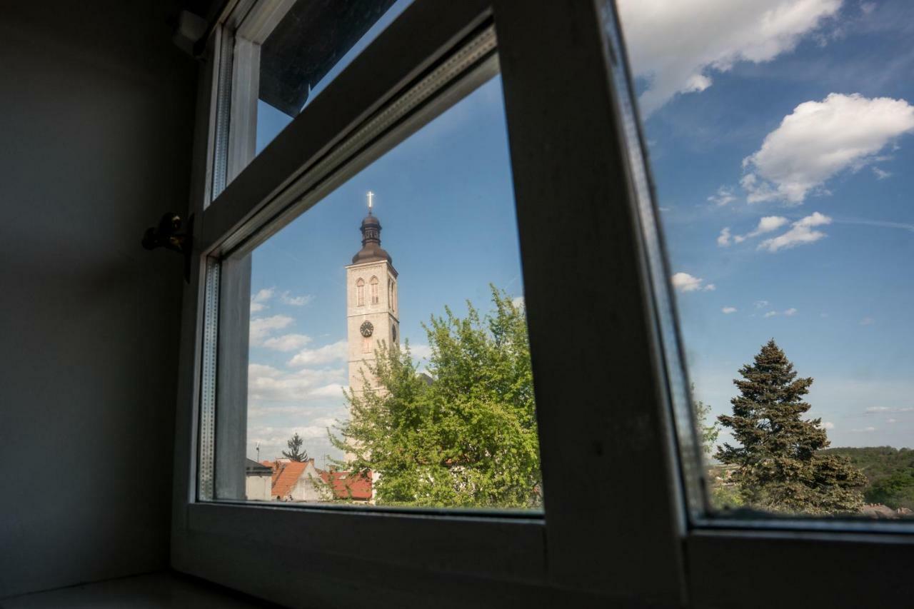 Penzion U Hradku Hotel Kutna Hora Exterior photo