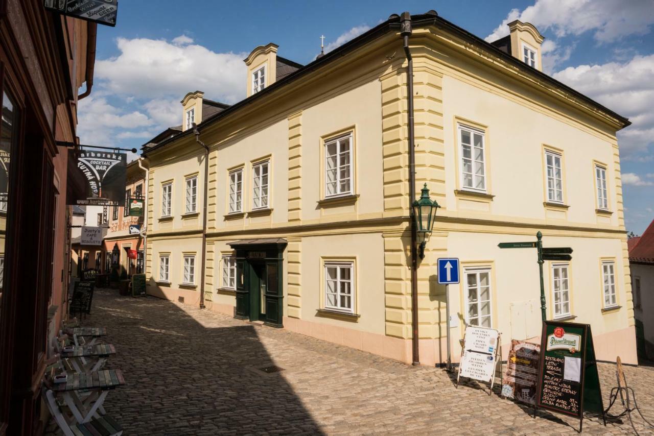 Penzion U Hradku Hotel Kutna Hora Exterior photo